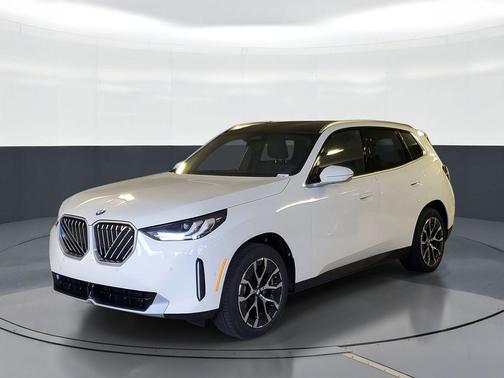 Alpine White 2026 BMW X3 30 xDrive