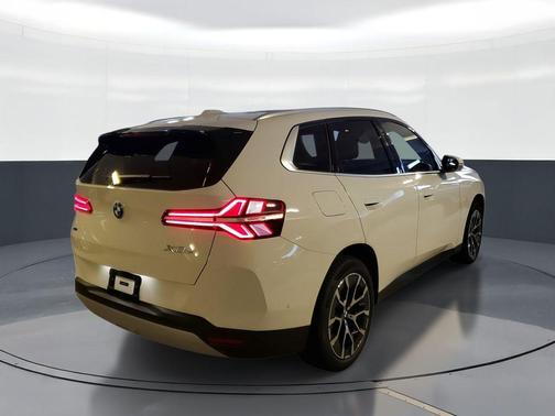 Alpine White 2026 BMW X3 30 xDrive