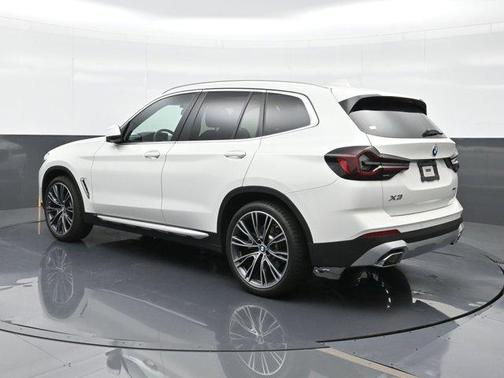 2024 BMW X3 sDrive30i