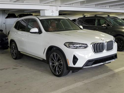2024 BMW X3 sDrive30i