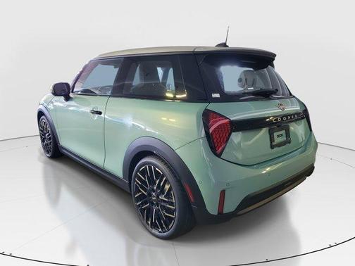 2026 MINI Hardtop Cooper S