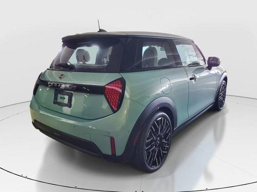 2026 MINI Hardtop Cooper S