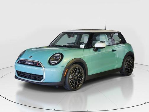 2026 MINI Hardtop Cooper S