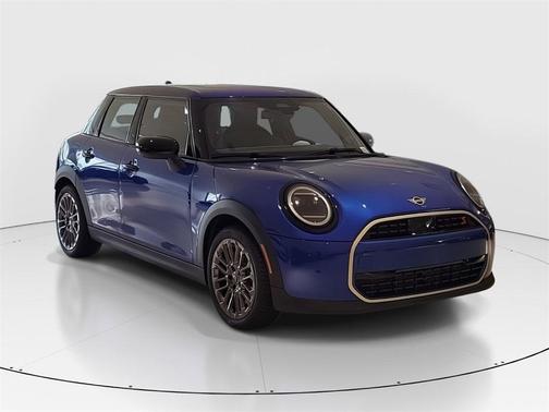 2025 MINI Hardtop Cooper S