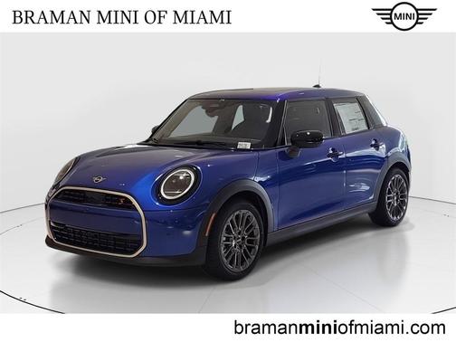 2025 MINI Hardtop Cooper S