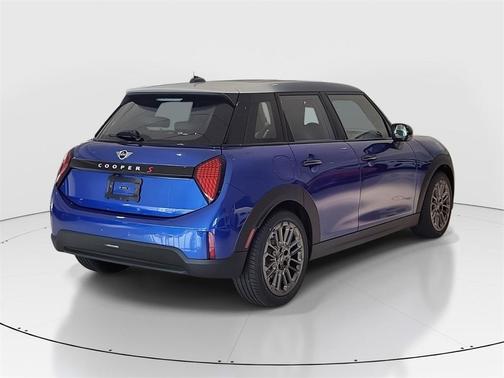 2025 MINI Hardtop Cooper S