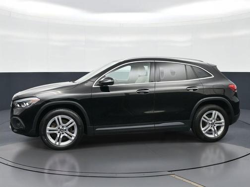 Midnight Black 2021 Mercedes-Benz GLA 250 Base