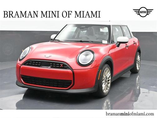 2025 MINI Hardtop Cooper S