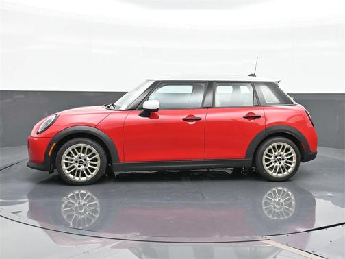 2025 MINI Hardtop Cooper S