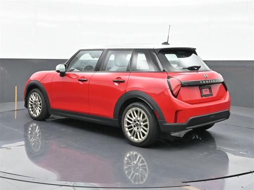 2025 MINI Hardtop Cooper S