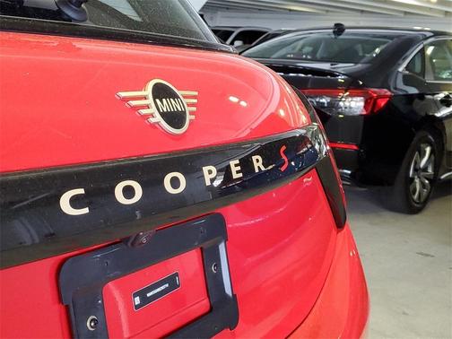2025 MINI Hardtop Cooper S