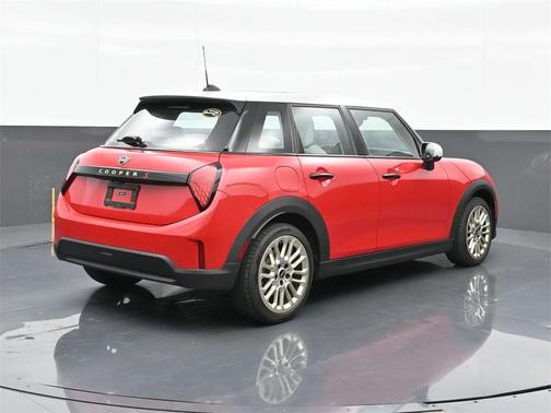 2025 MINI Hardtop Cooper S