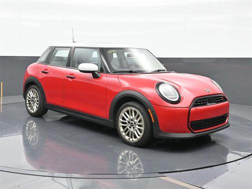 2025 MINI Hardtop Cooper S