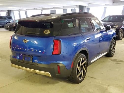 2025 MINI Countryman S