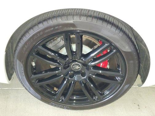 2024 Maserati Ghibli Modena Ultima Q4