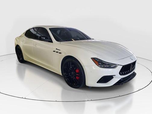2024 Maserati Ghibli Modena Ultima Q4