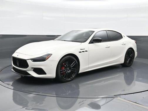 2024 Maserati Ghibli Modena Ultima Q4