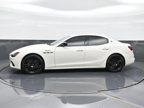 2024 Maserati Ghibli Modena Ultima Q4