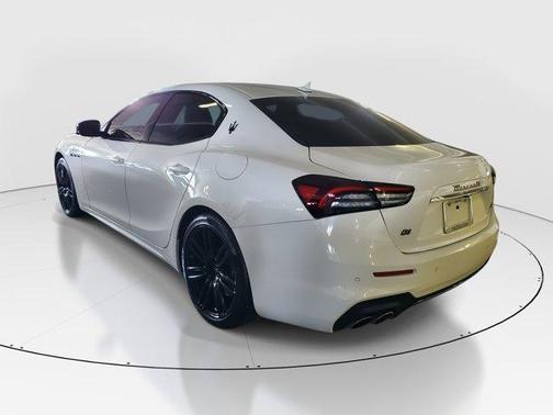 2024 Maserati Ghibli Modena Ultima Q4