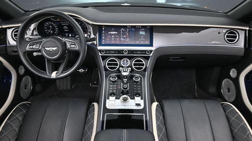 2024 Bentley Continental GT Mulliner