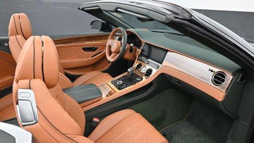 2025 Bentley Continental GT Speed