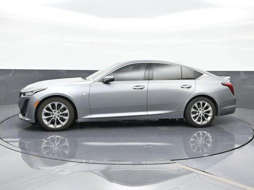 2023 Cadillac CT5 Premium Luxury RWD
