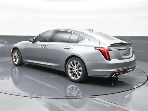 2023 Cadillac CT5 Premium Luxury RWD