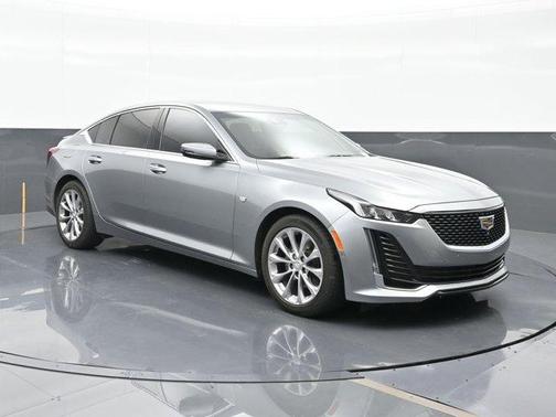 2023 Cadillac CT5 Premium Luxury RWD