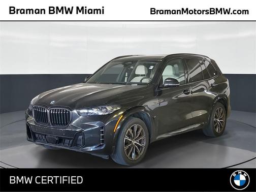 2024 BMW X5 xDrive40i