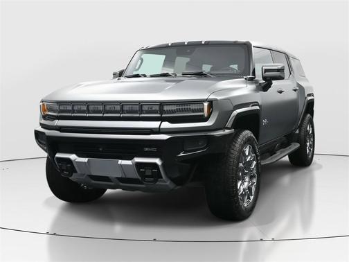 2024 GMC HUMMER EV SUV 3X