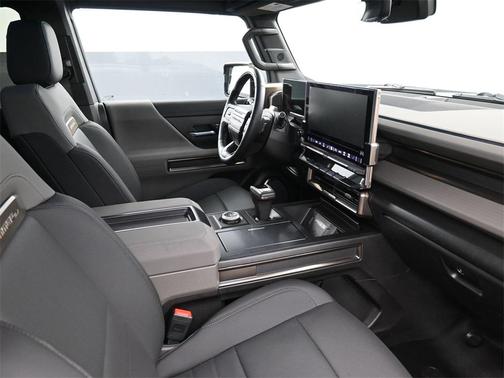 2024 GMC HUMMER EV SUV 3X