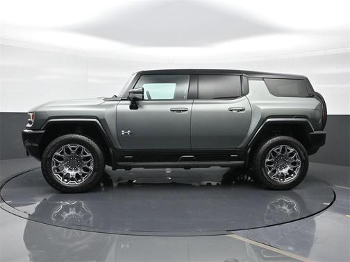 2024 GMC HUMMER EV SUV 3X