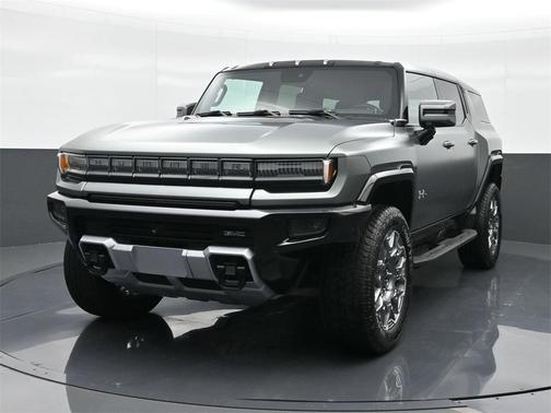 2024 GMC HUMMER EV SUV 3X