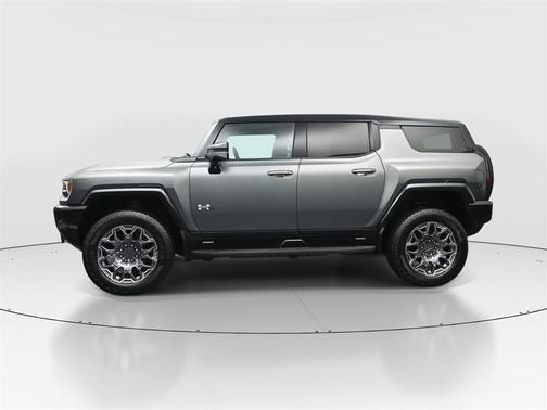 2024 GMC HUMMER EV SUV 3X