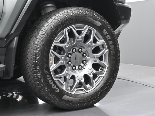2024 GMC HUMMER EV SUV 3X