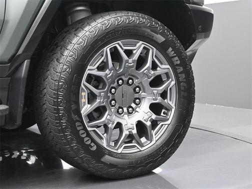 2024 GMC HUMMER EV SUV 3X