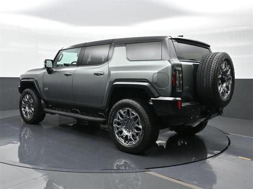 2024 GMC HUMMER EV SUV 3X