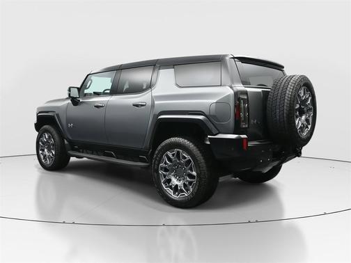 2024 GMC HUMMER EV SUV 3X