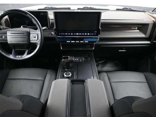 2024 GMC HUMMER EV SUV 3X