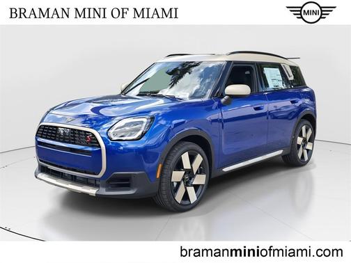 2025 MINI Countryman S
