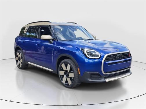 2025 MINI Countryman S