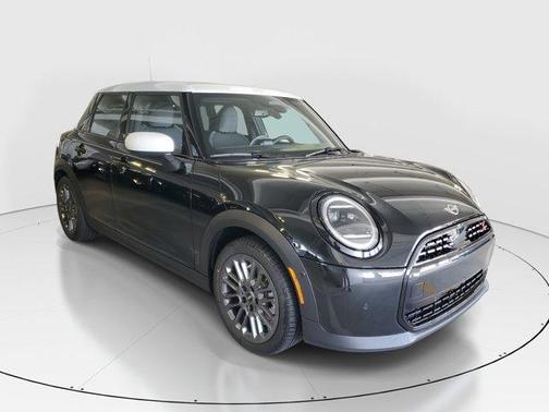 2026 MINI Hardtop Cooper S