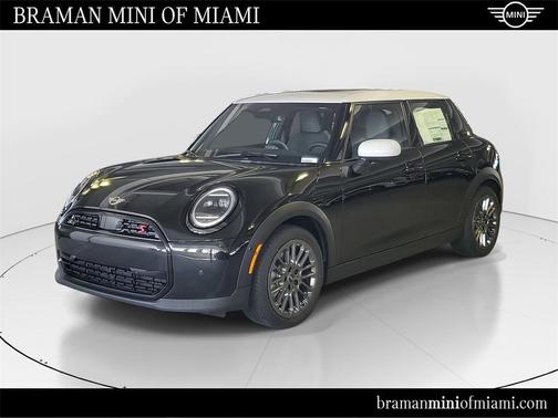 2026 MINI Hardtop Cooper S