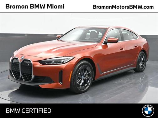 2024 BMW i4 Gran Coupe eDrive35