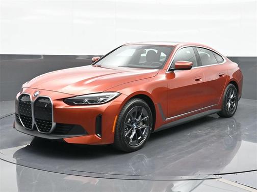2024 BMW i4 Gran Coupe eDrive35