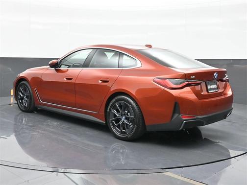 2024 BMW i4 Gran Coupe eDrive35