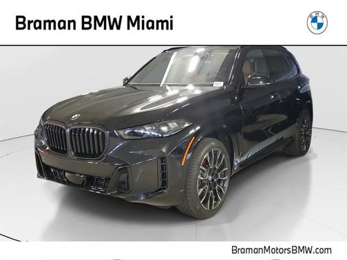2026 BMW X5 sDrive40i