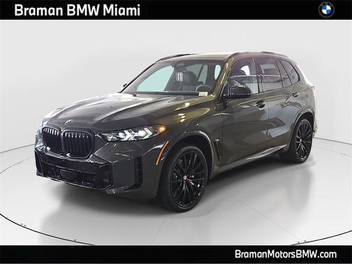 2026 BMW X5 sDrive40i
