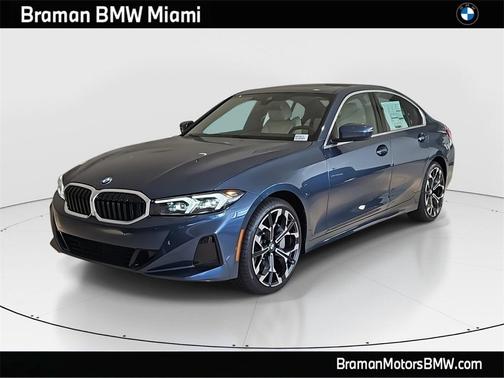 2025 BMW 330 i