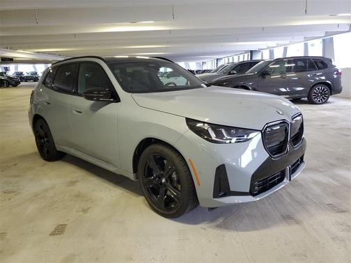 2026 BMW X3 M50 xDrive